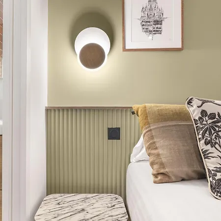 Garbottino Appartement Parijs