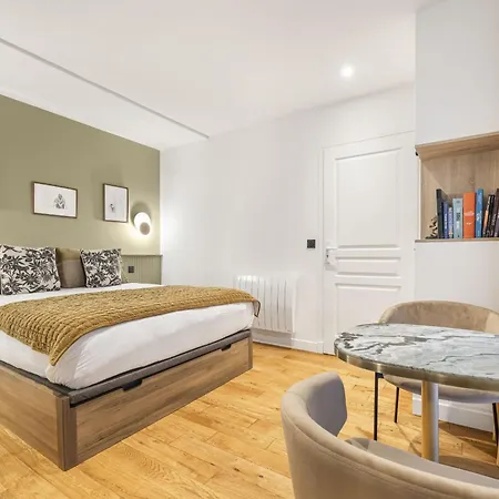 Garbottino Париж