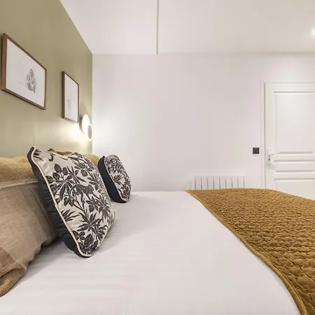 Garbottino Apartament Paryż