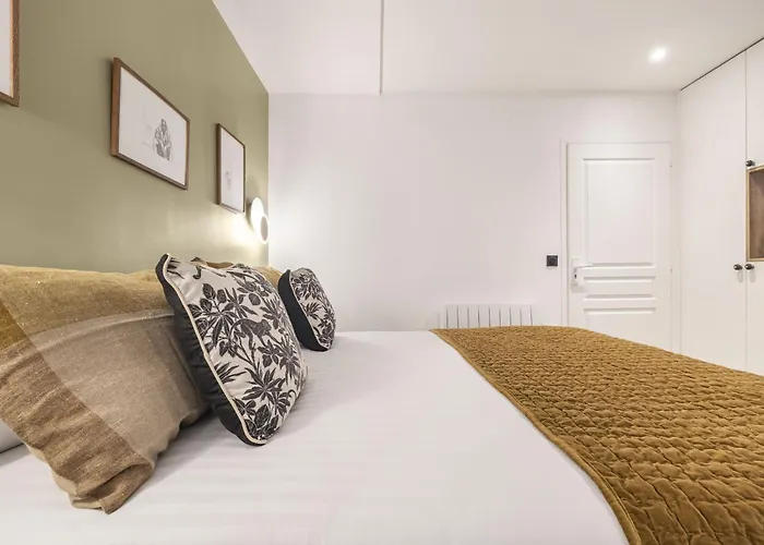 Garbottino Apartament Paryż