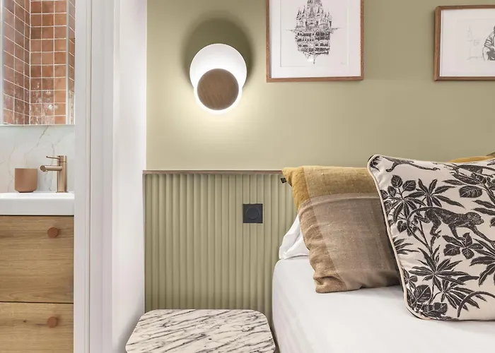 Garbottino Apartman Párizs